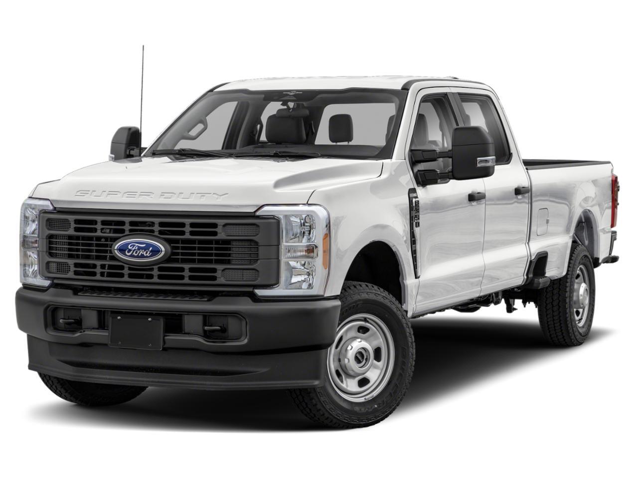 2026 Ford F-350SD
