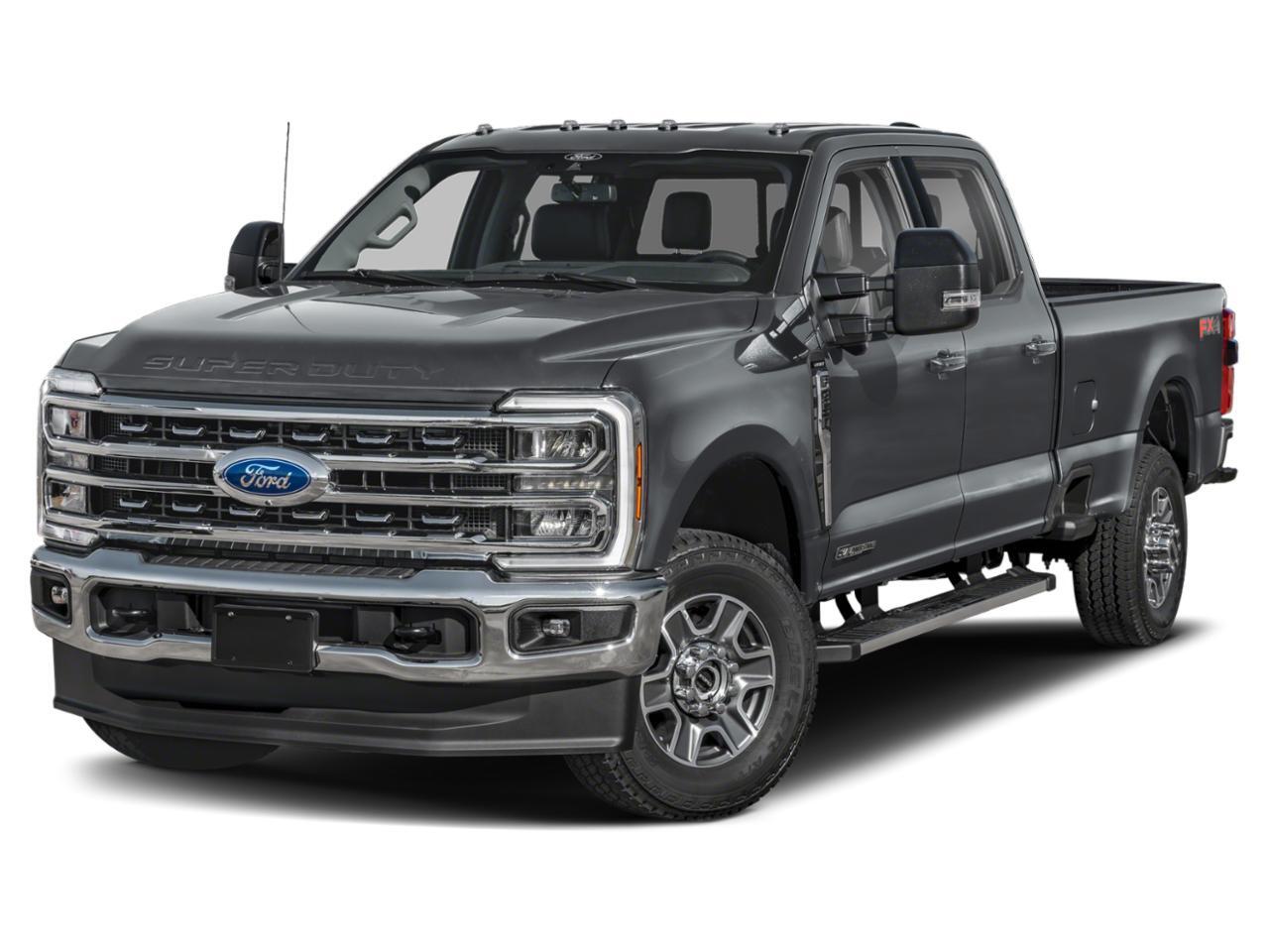 2026 Ford F-350SD