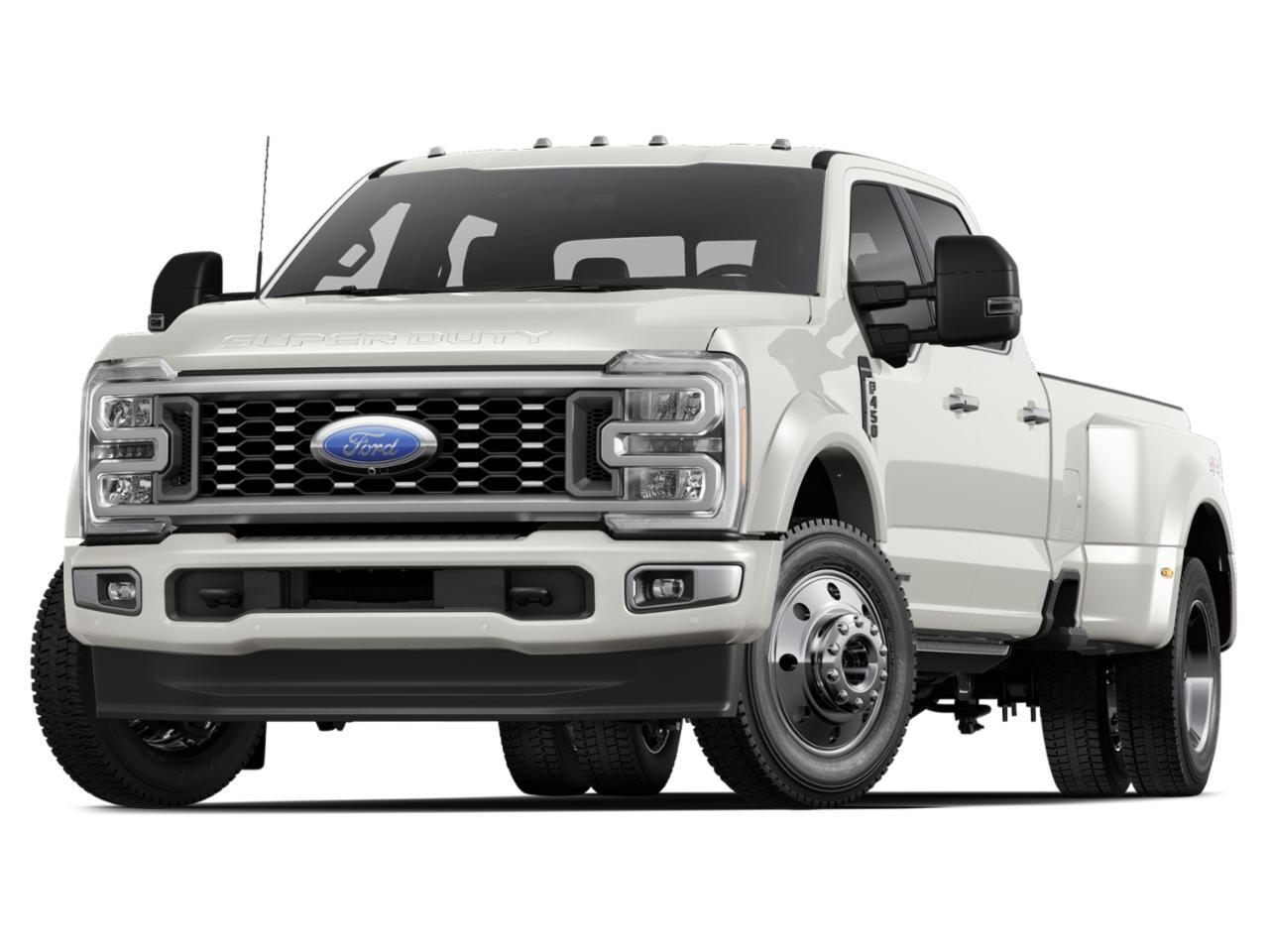 2026 Ford F-450SD