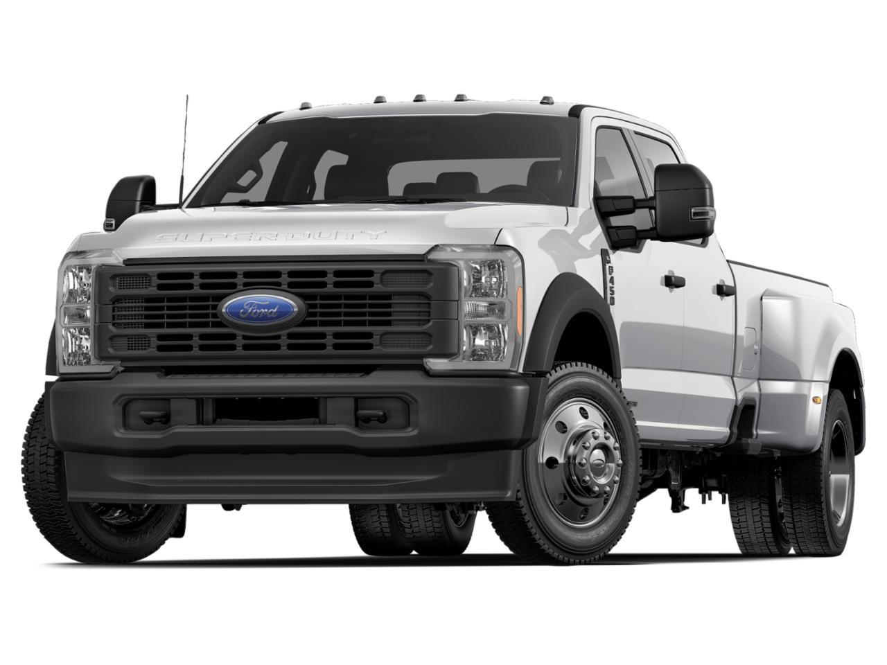 2026 Ford F-450SD
