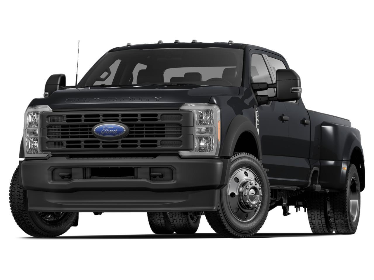 2026 Ford F-450SD