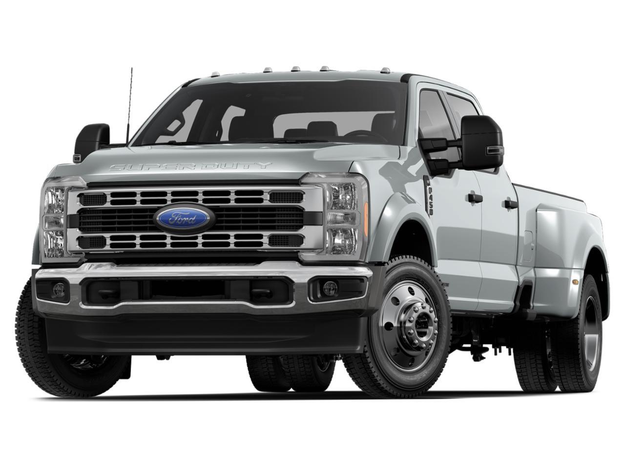 2026 Ford F-450SD