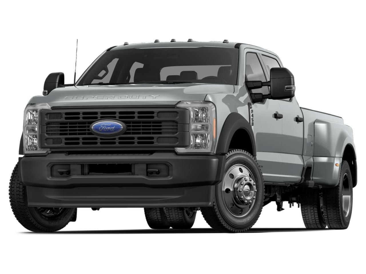 2026 Ford F-450SD