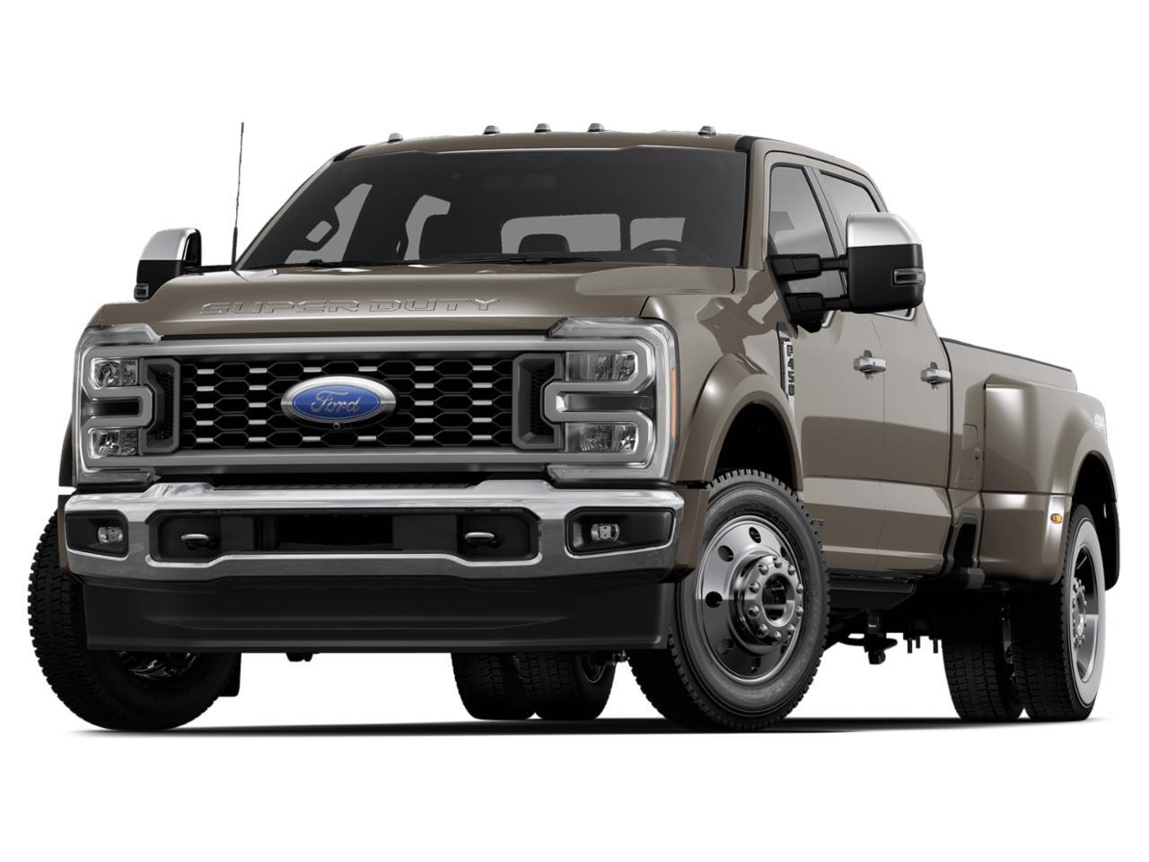 2026 Ford F-450SD
