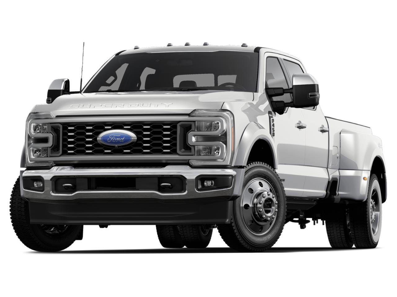 2026 Ford F-450SD King Ranch