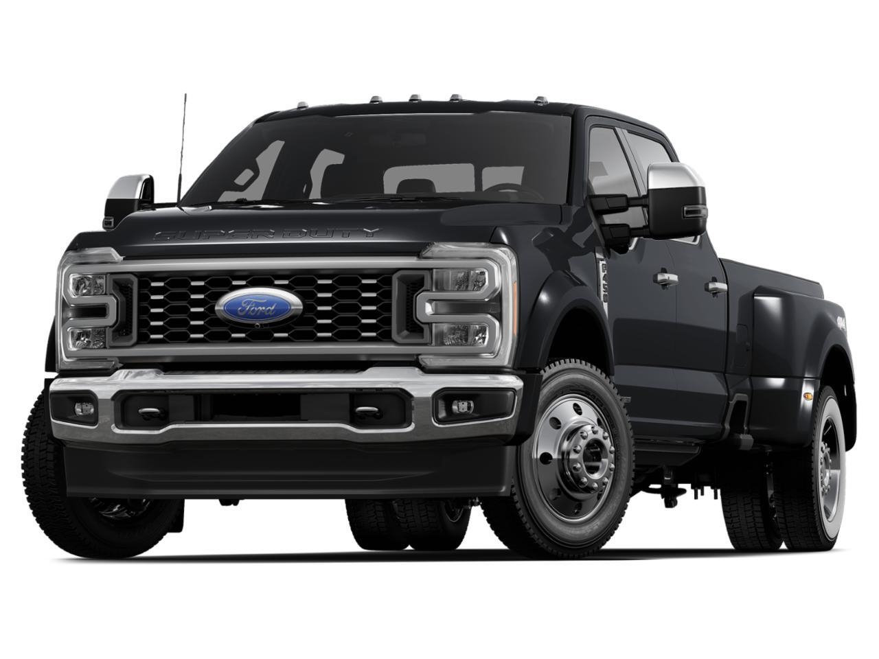 2026 Ford F-450SD King Ranch