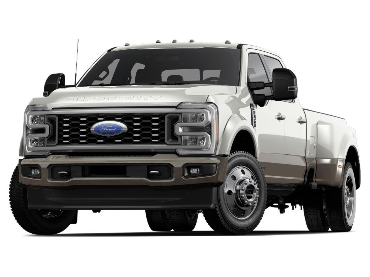 2026 Ford F-450SD King Ranch San Clemente CA