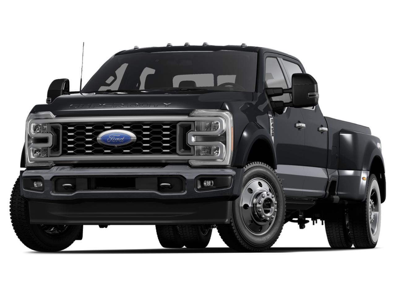 2026 Ford F-450SD King Ranch San Clemente CA