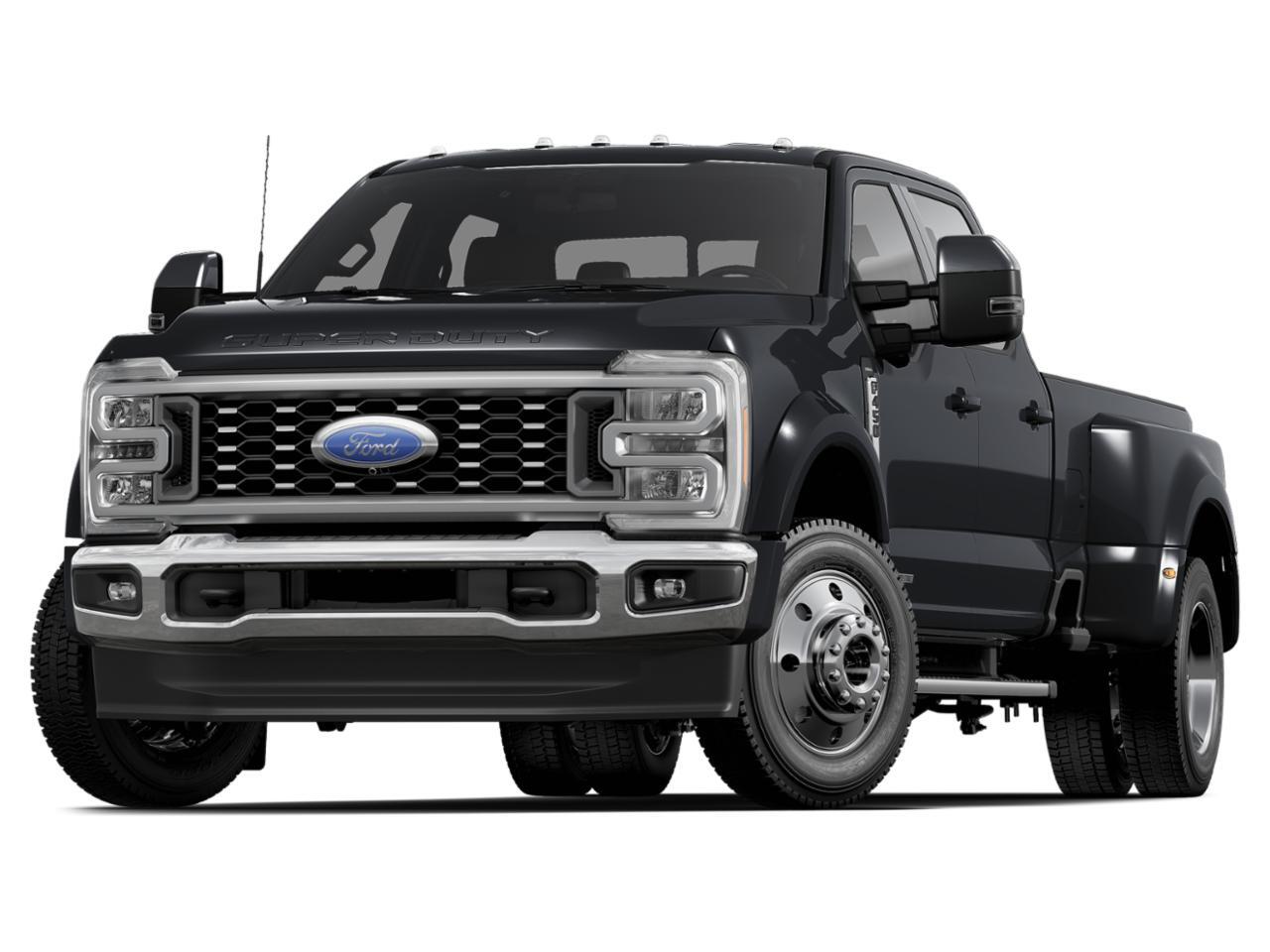 2026 Ford F-450SD