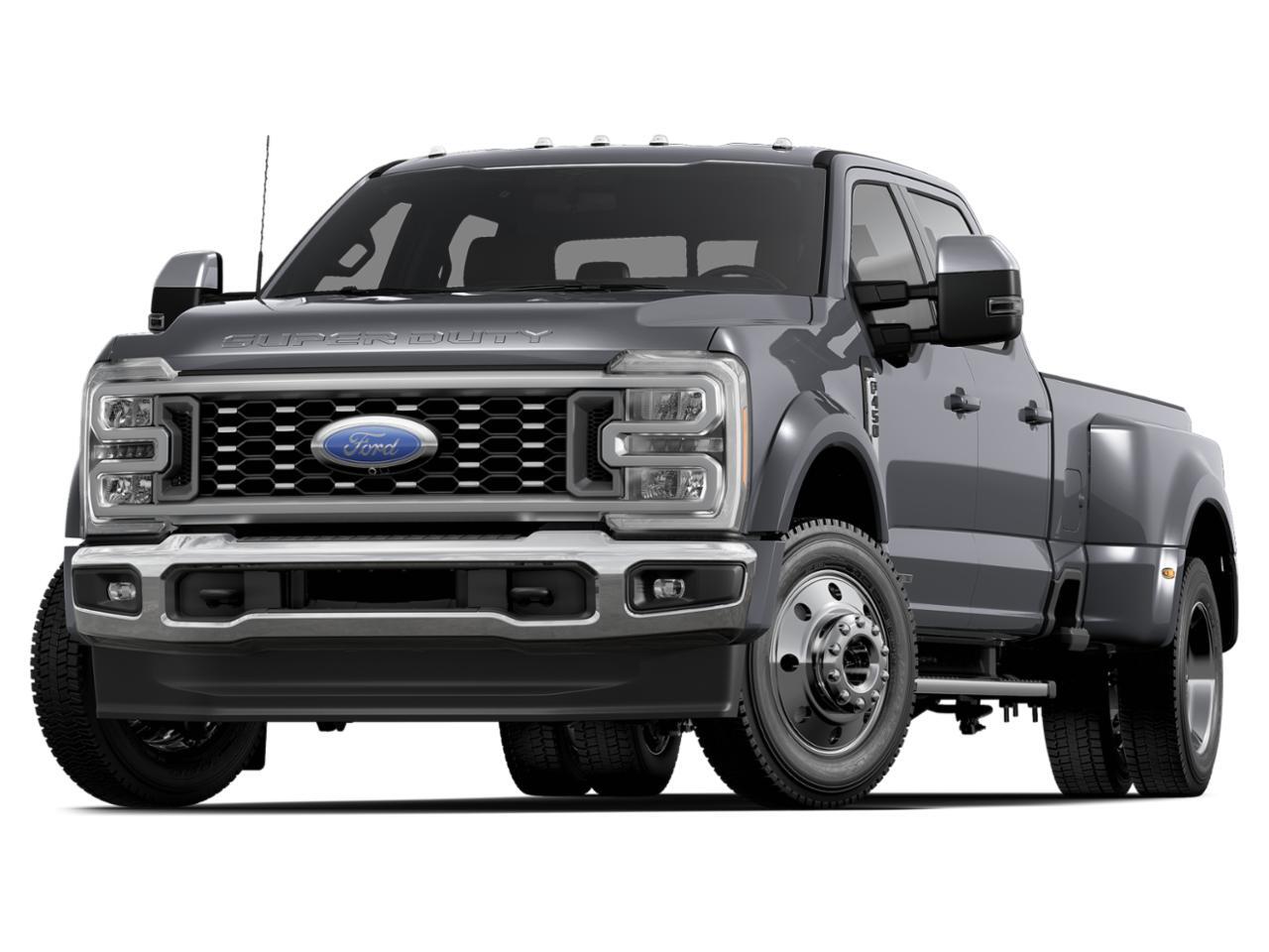 2026 Ford F-450SD