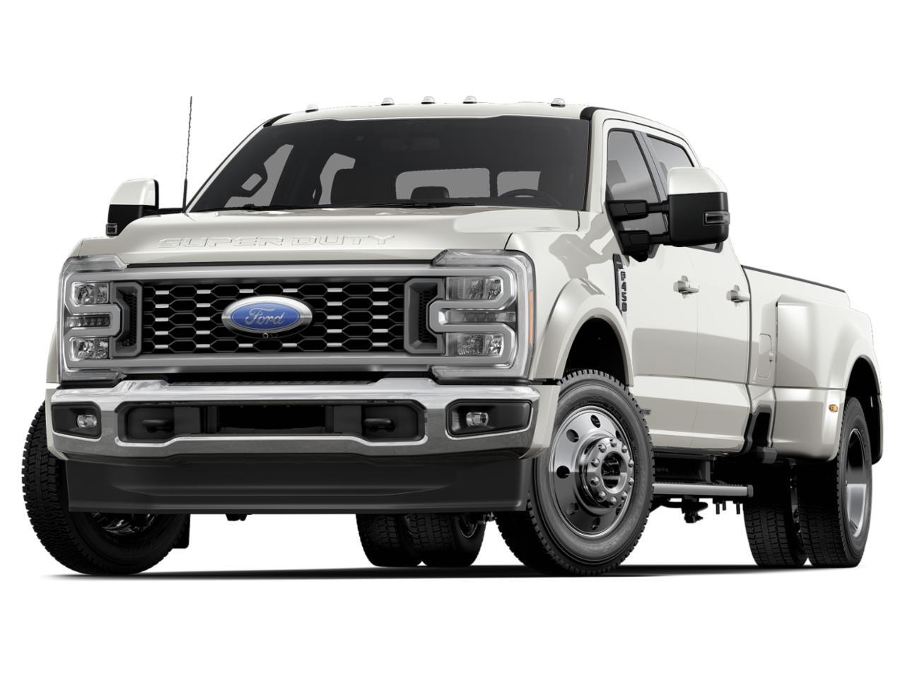 2026 Ford F-450SD Lariat