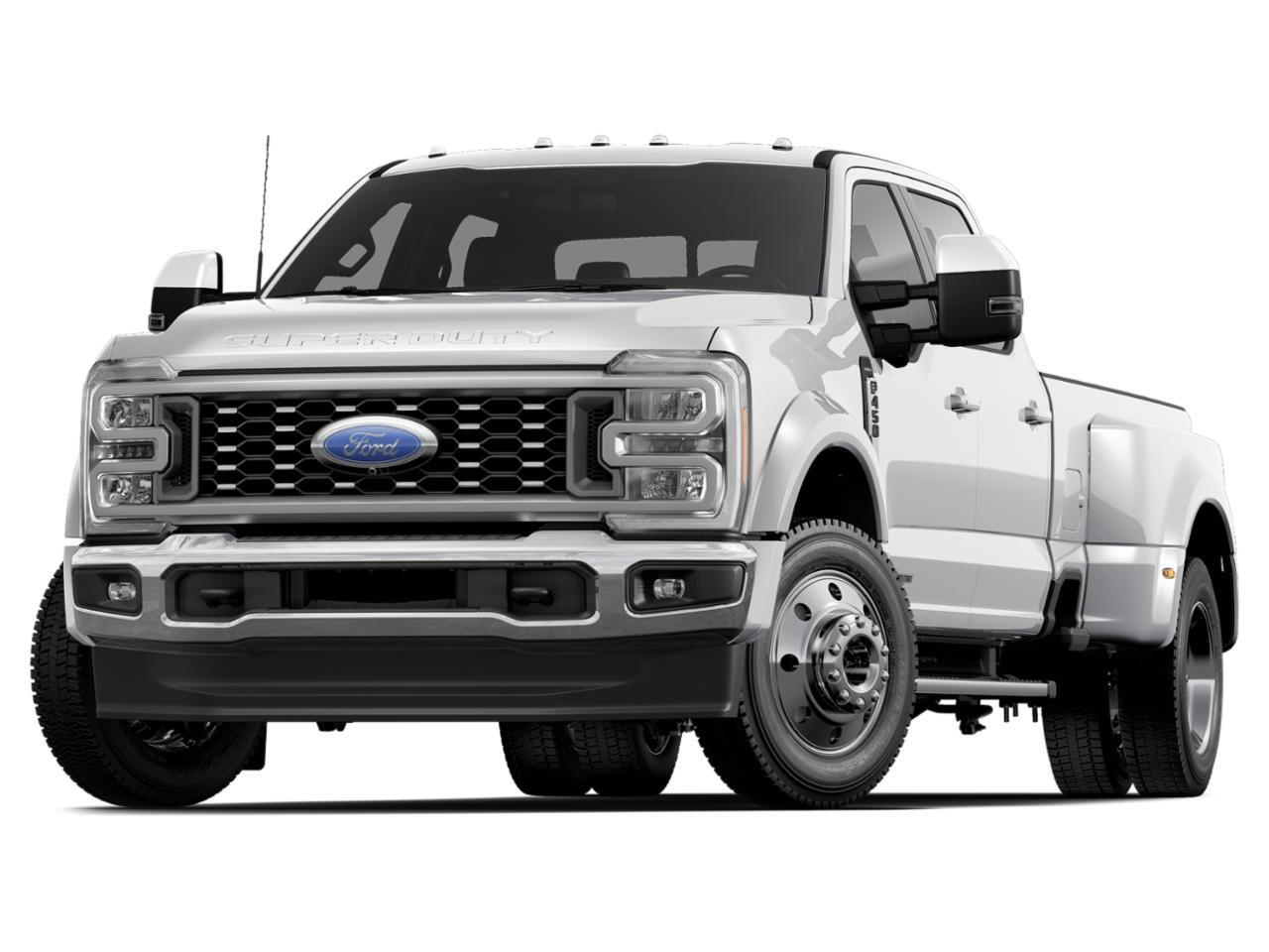 2026 Ford F-450SD Lariat
