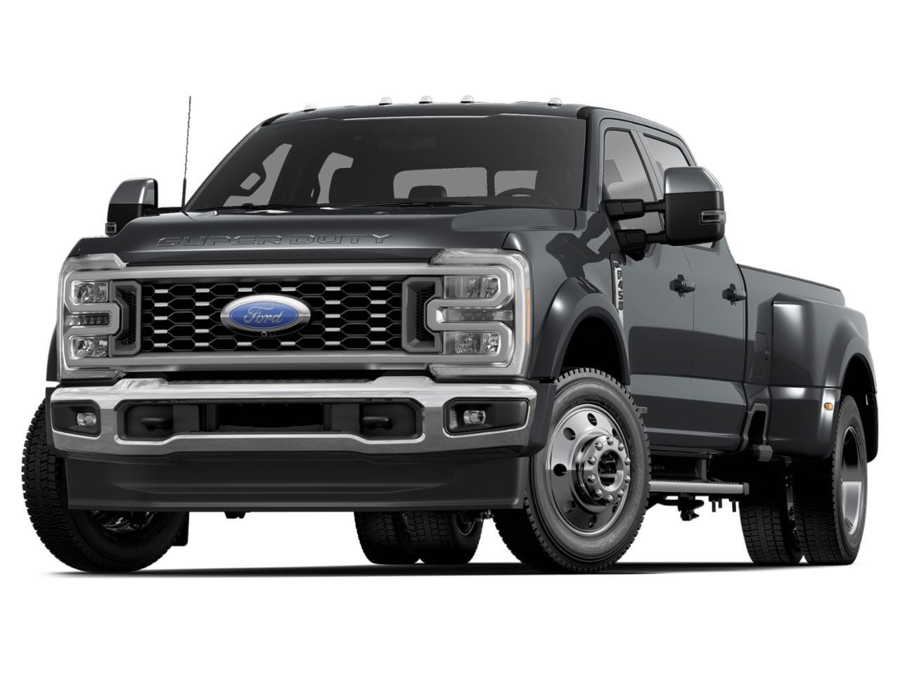 2026 Ford F-450SD Lariat