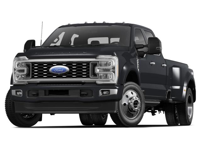 2026 Ford F-450SD Platinum  TX