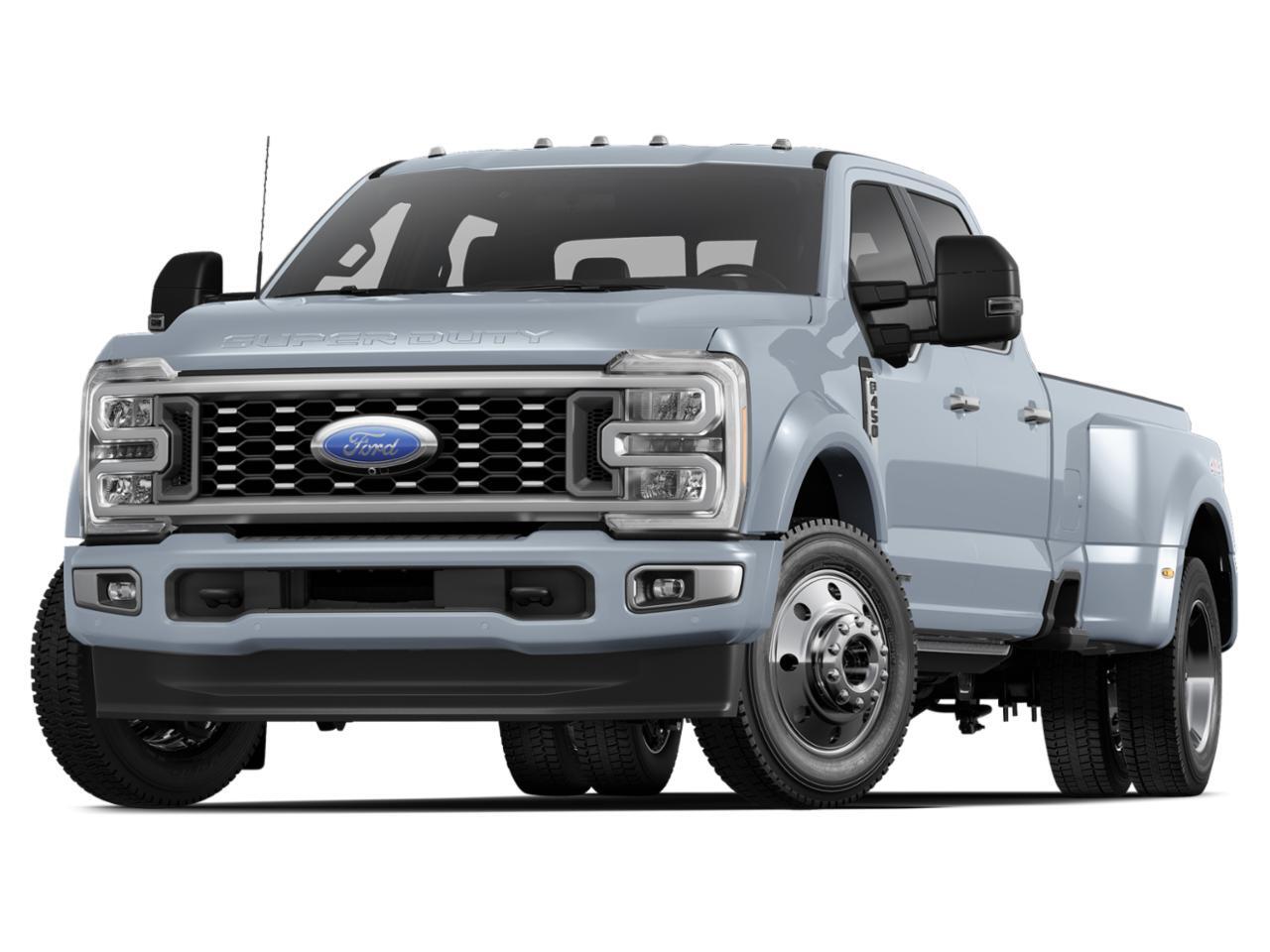 2026 Ford F-450SD