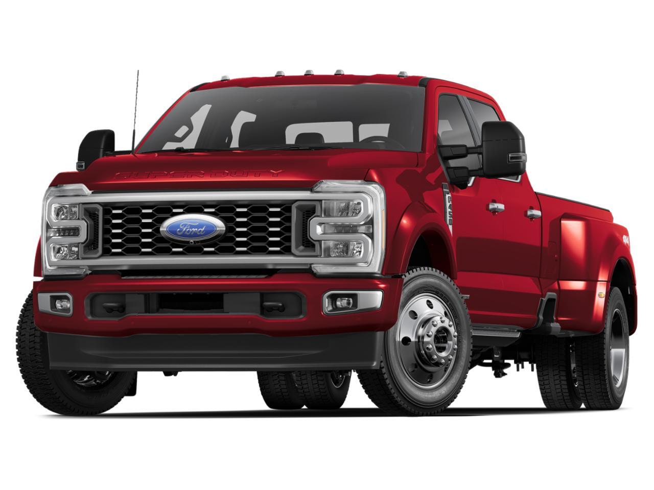 2026 Ford F-450SD