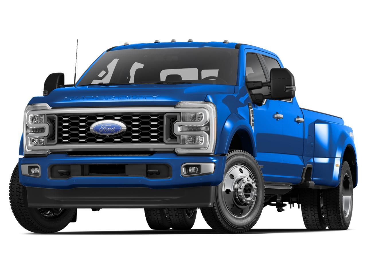 2026 Ford F-450SD Platinum San Clemente CA
