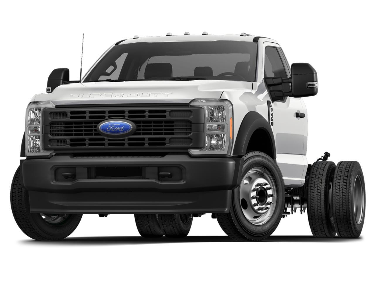 2026 Ford F-450SD XL