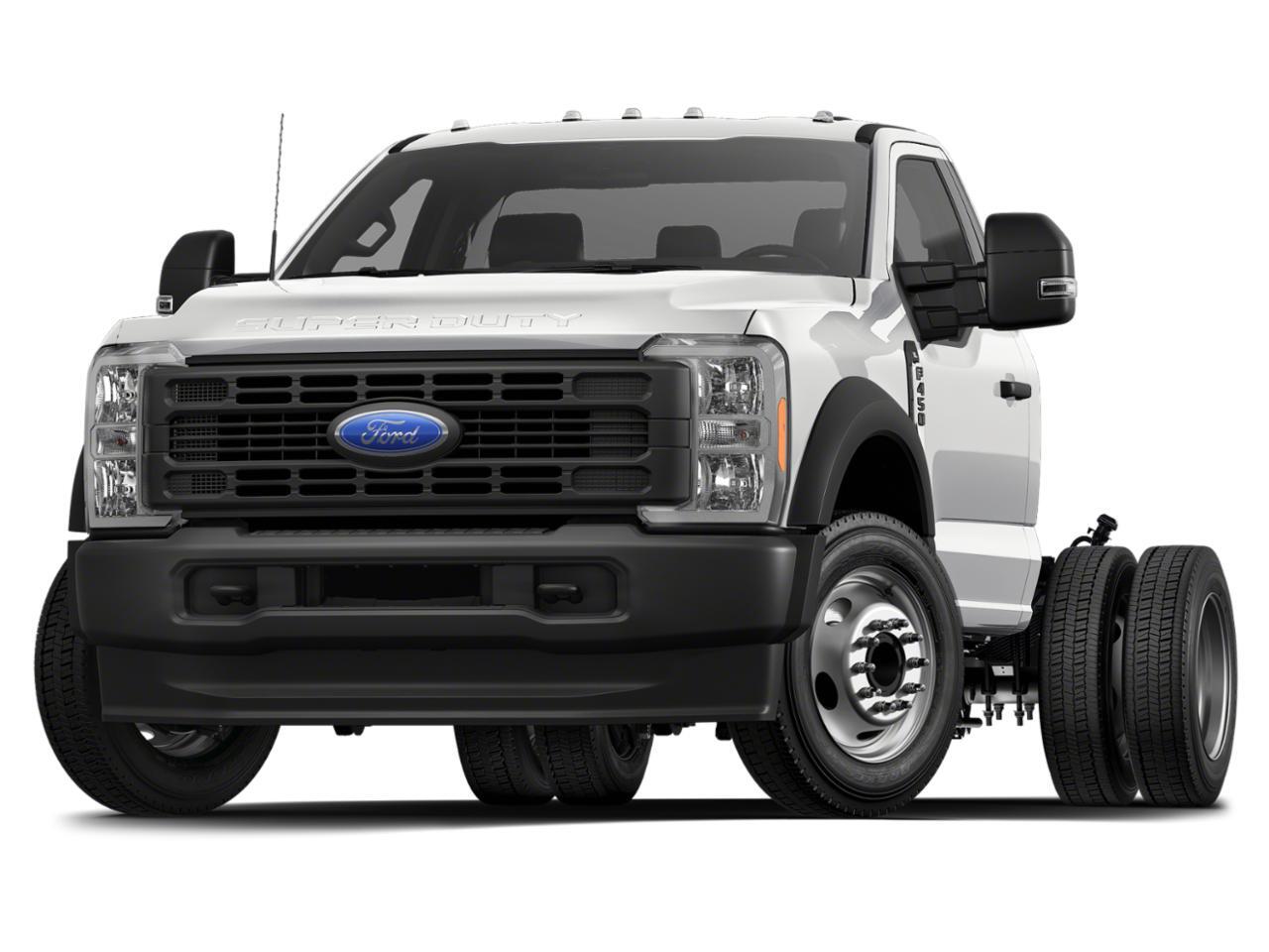 2026 Ford F-450SD
