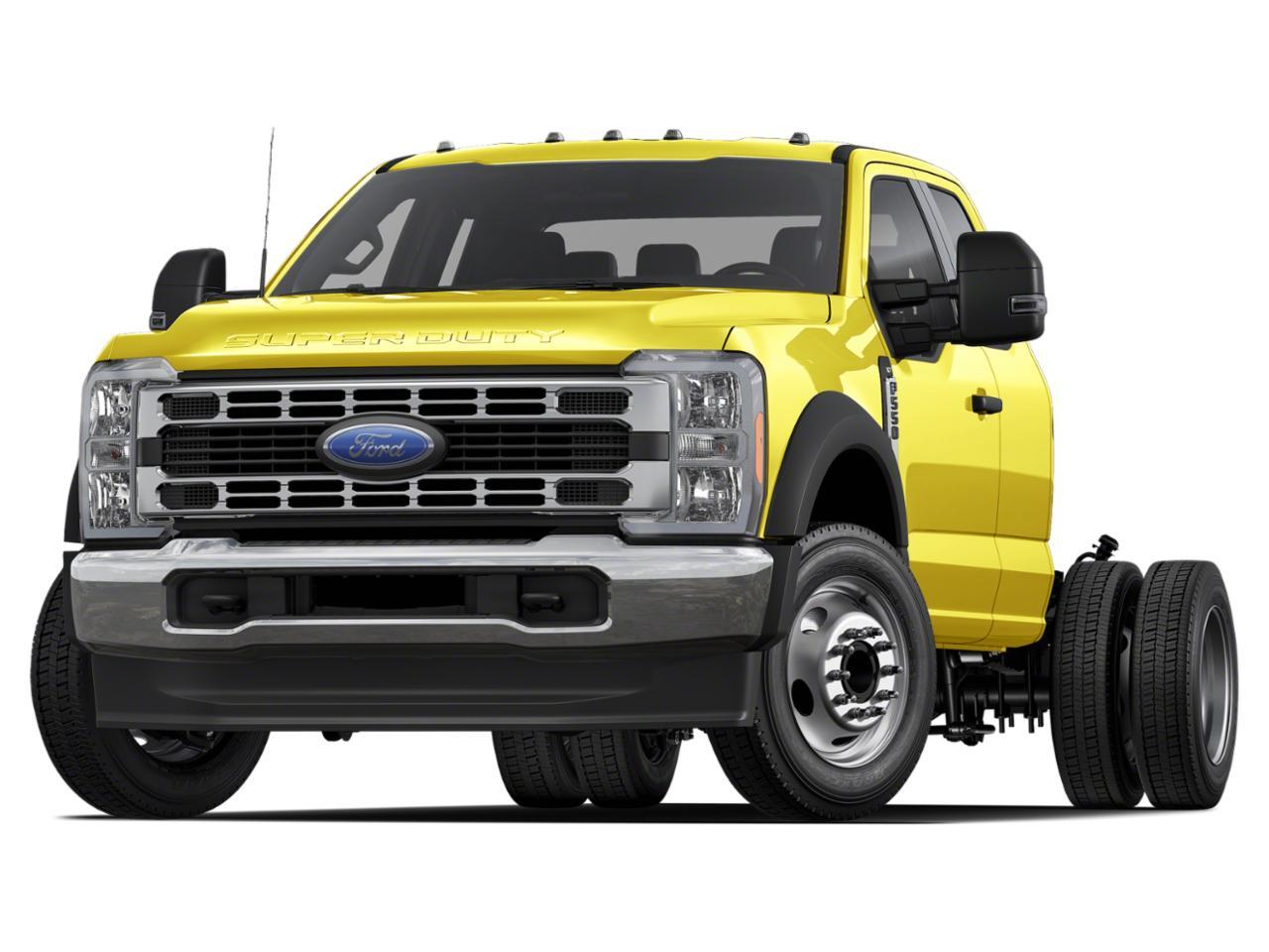 2026 Ford F-450SD
