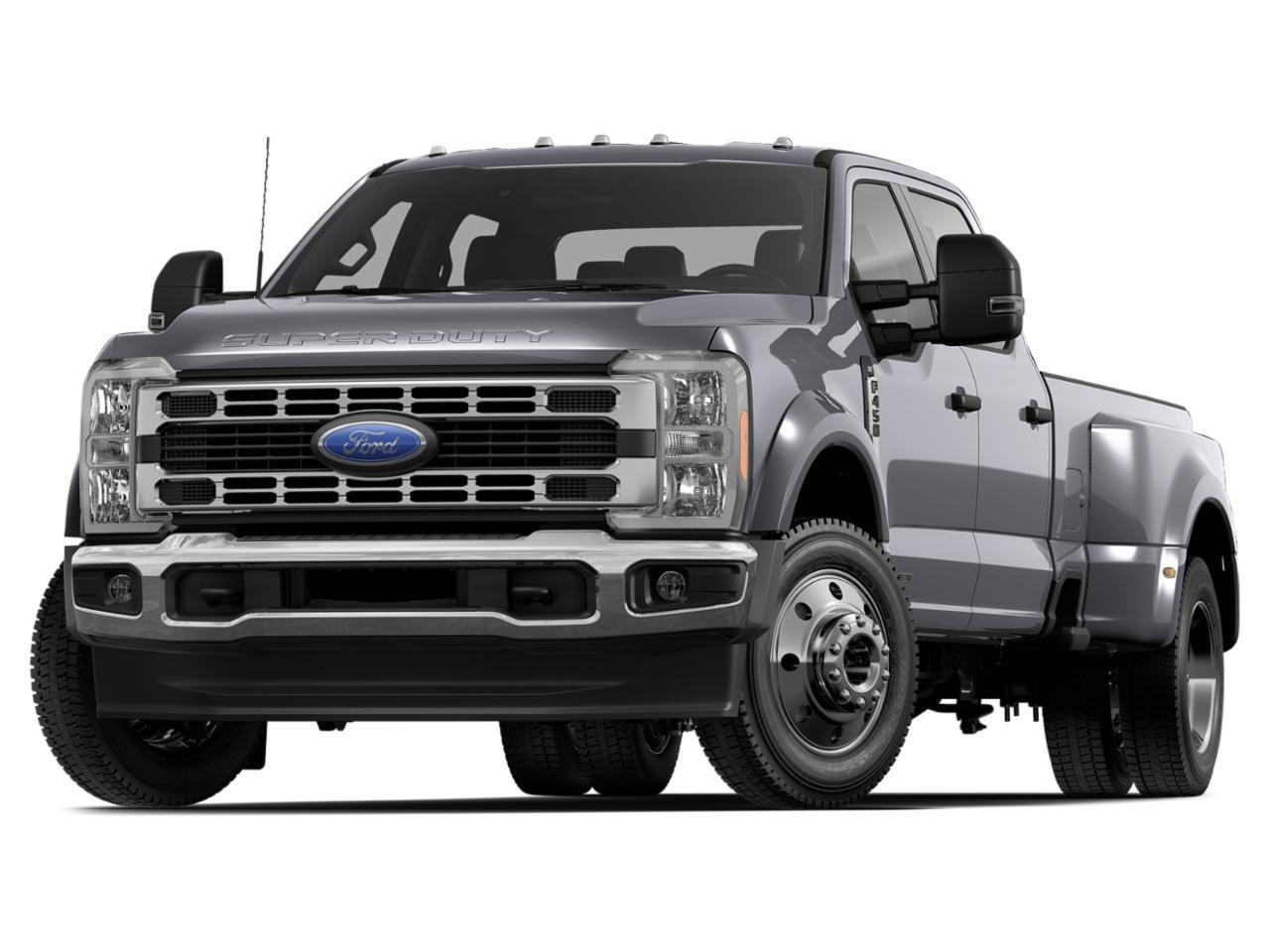 2026 Ford F-450SD XLT