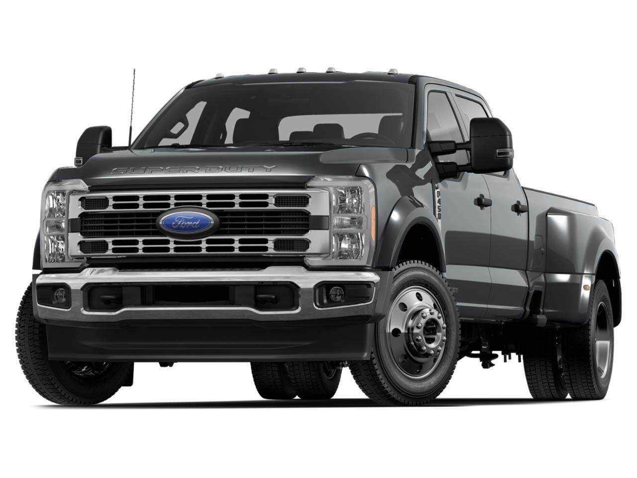 2026 Ford F-450SD