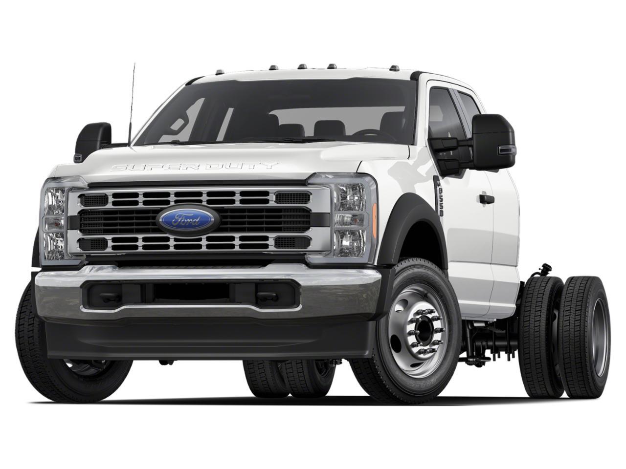 2026 Ford F-550SD