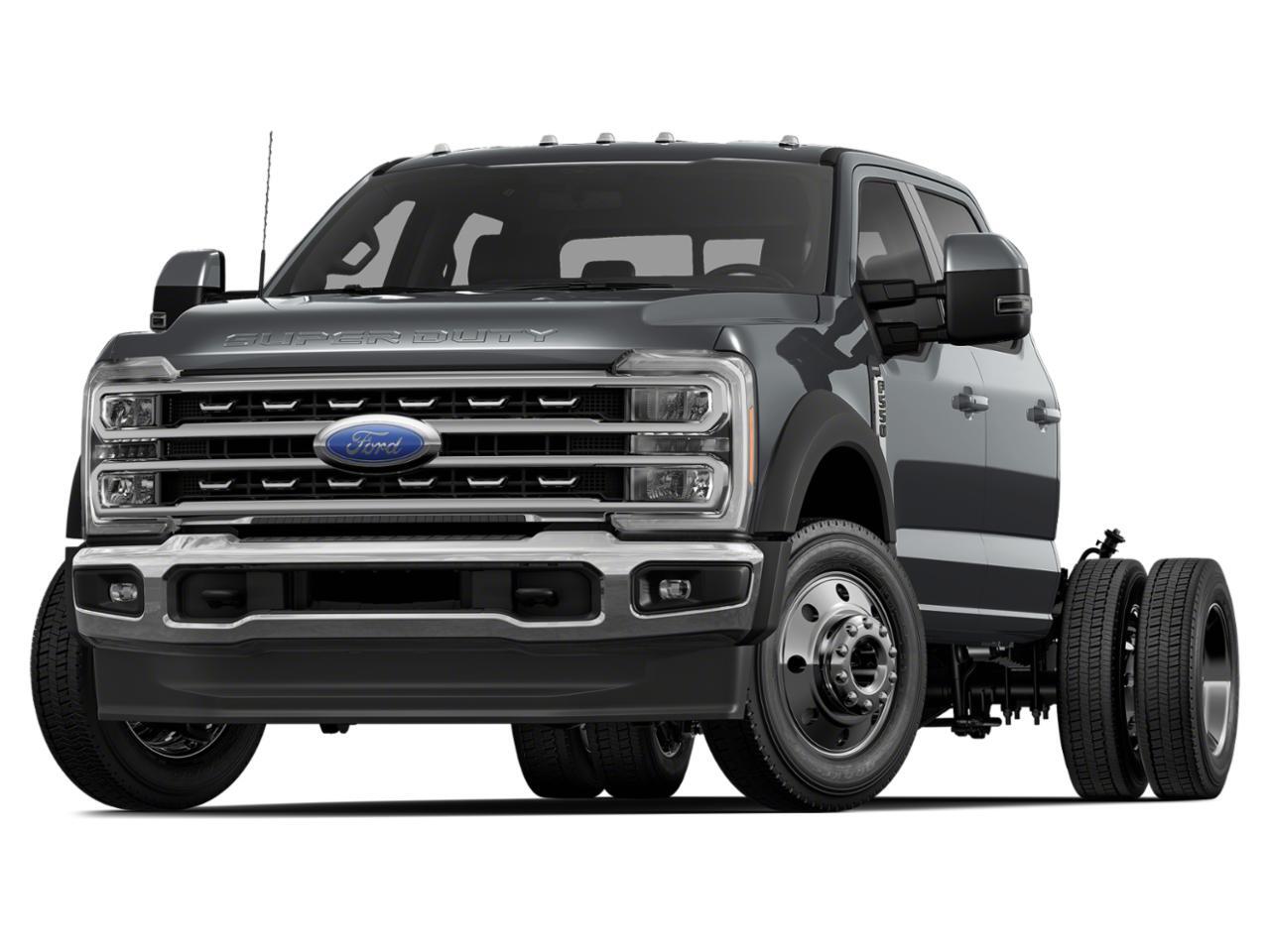 2026 Ford F-550SD XL
