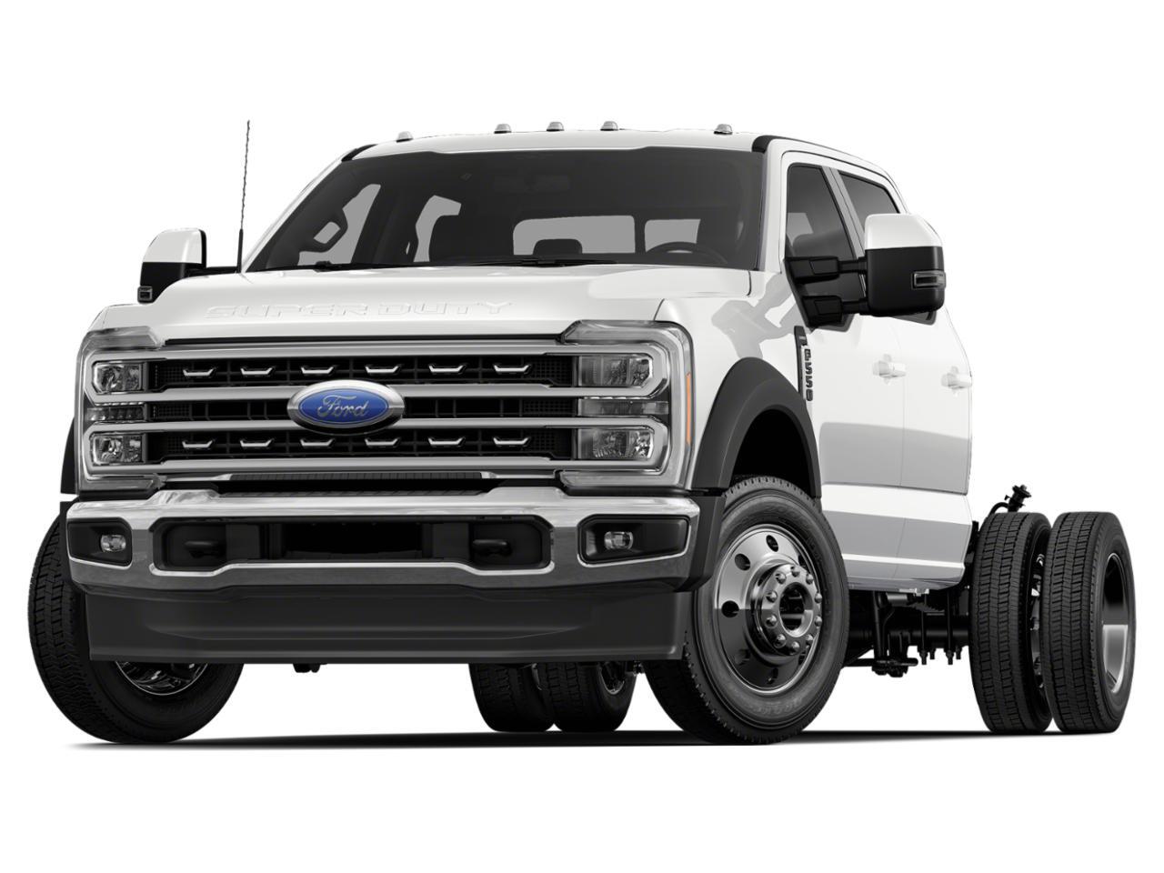 2026 Ford F-550SD XL