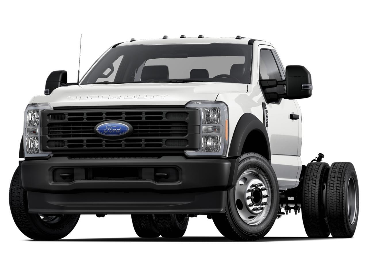 2026 Ford F-550SD XL