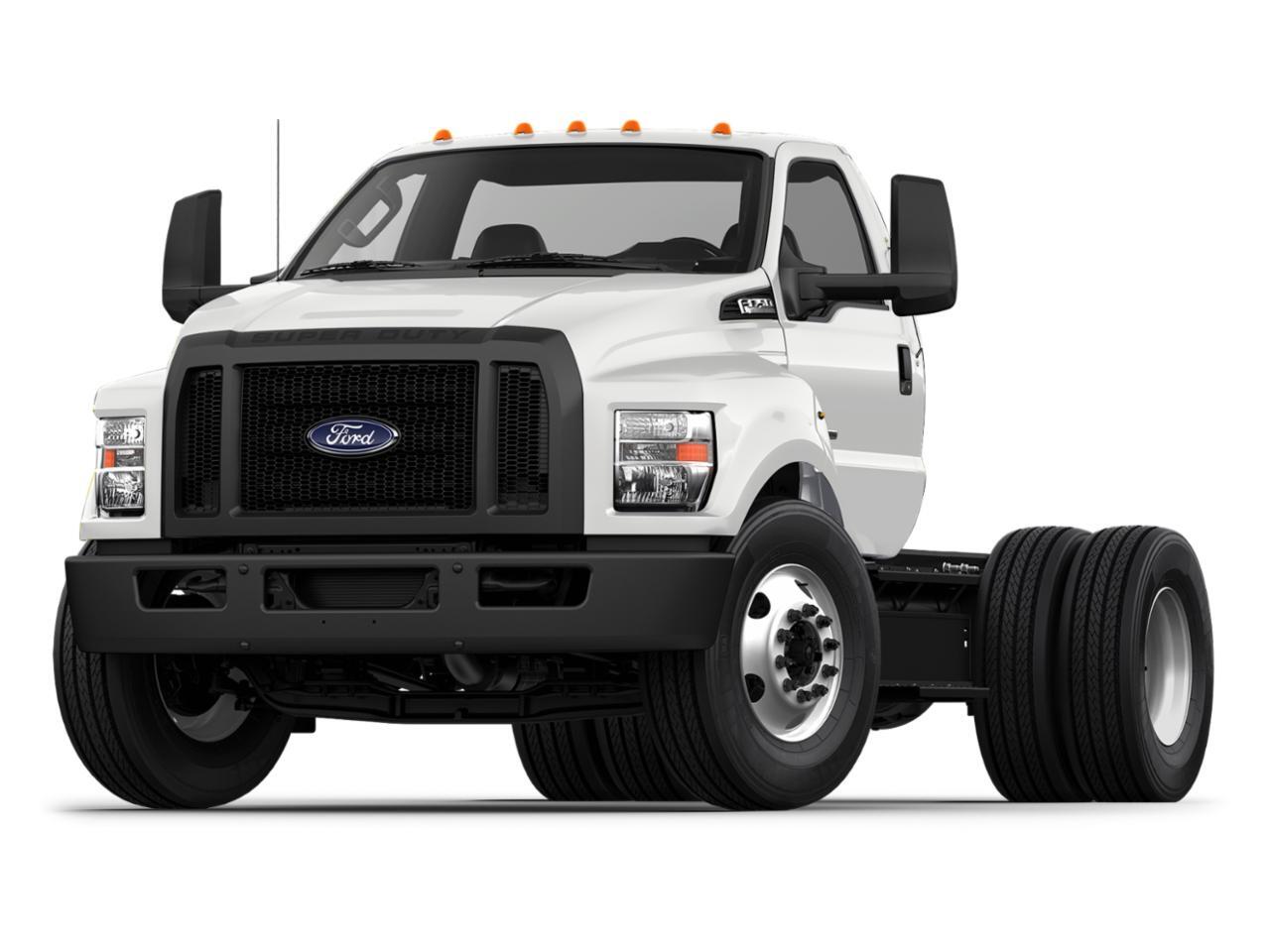 2026 Ford F-650SD Base