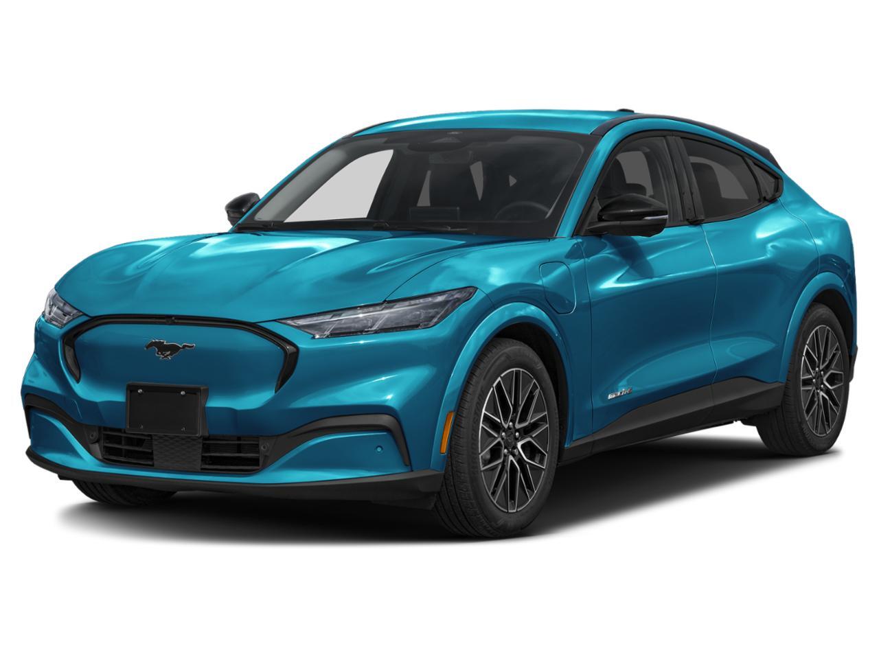 2026 Ford MUSTANG MACH-E M Owego NY