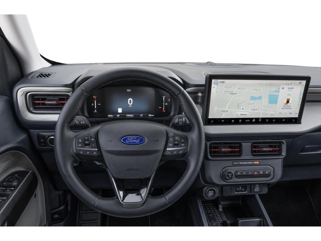 2026 Ford Maverick LARIAT Del Rio TX