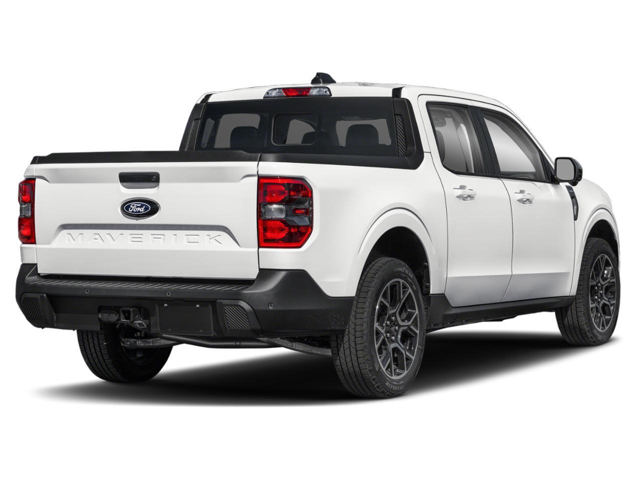 2026 Ford Maverick LARIAT Del Rio TX