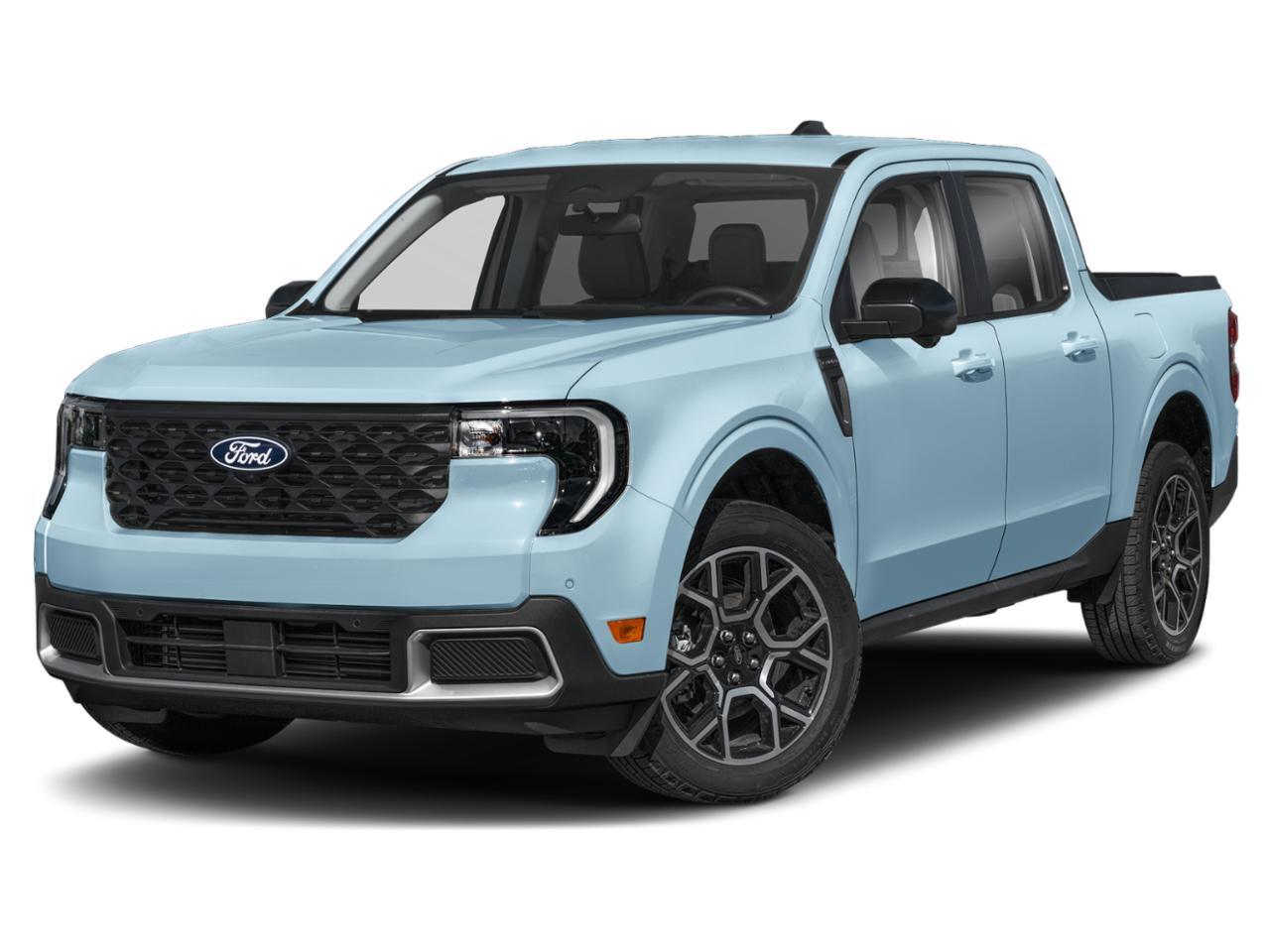 2026 Ford Maverick LARIAT Owego NY