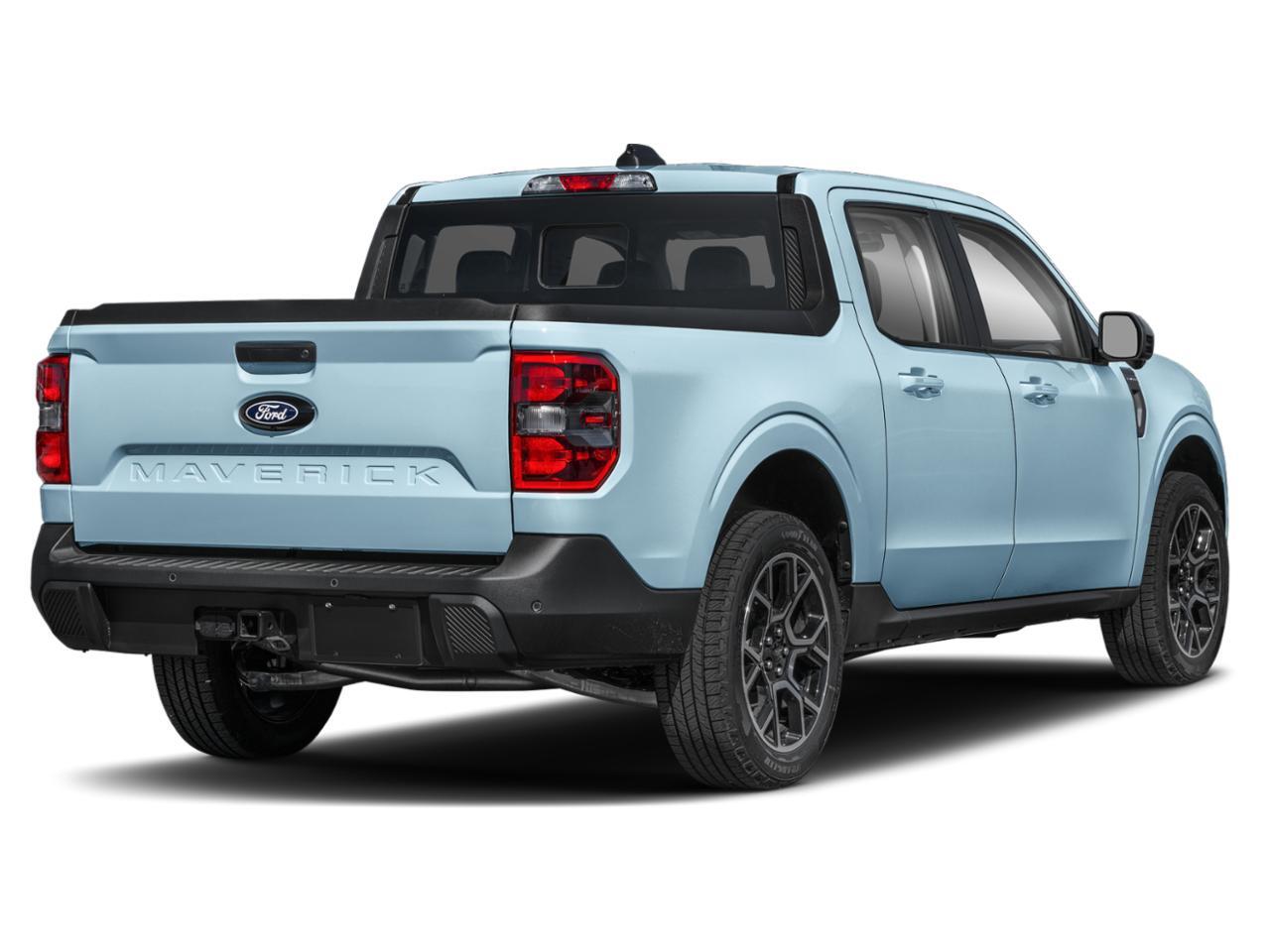 2026 Ford Maverick LARIAT Owego NY