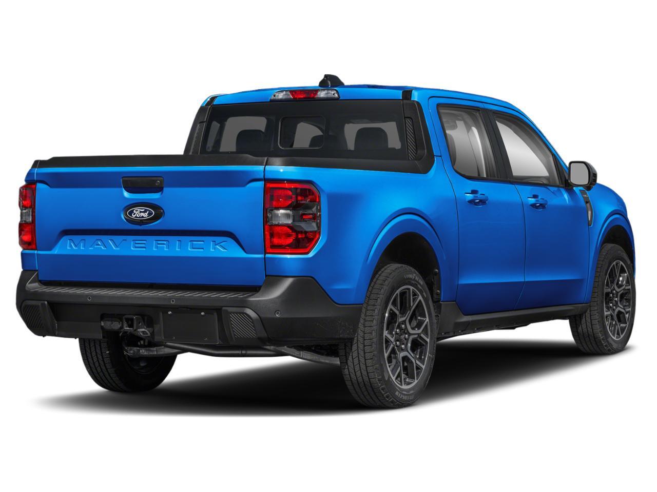 2026 Ford Maverick Lariat Roseville CA