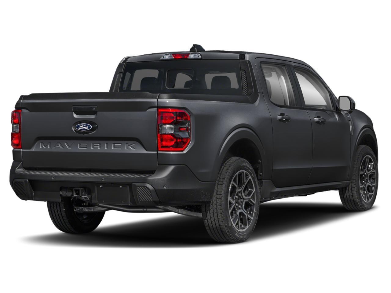 2026 Ford Maverick Lariat Roseville CA