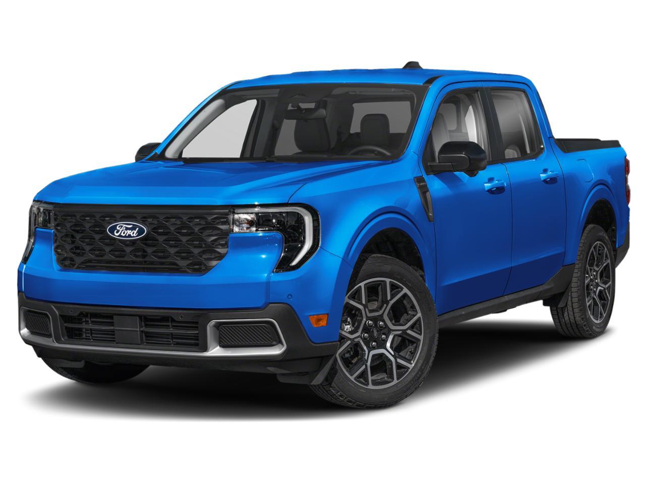 2026 Ford Maverick