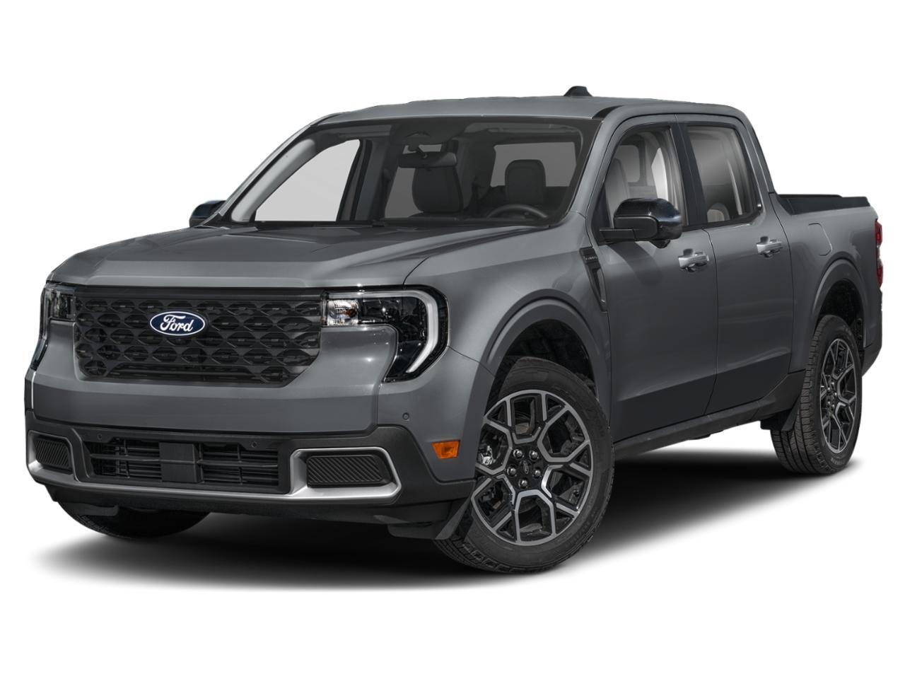 2026 Ford Maverick