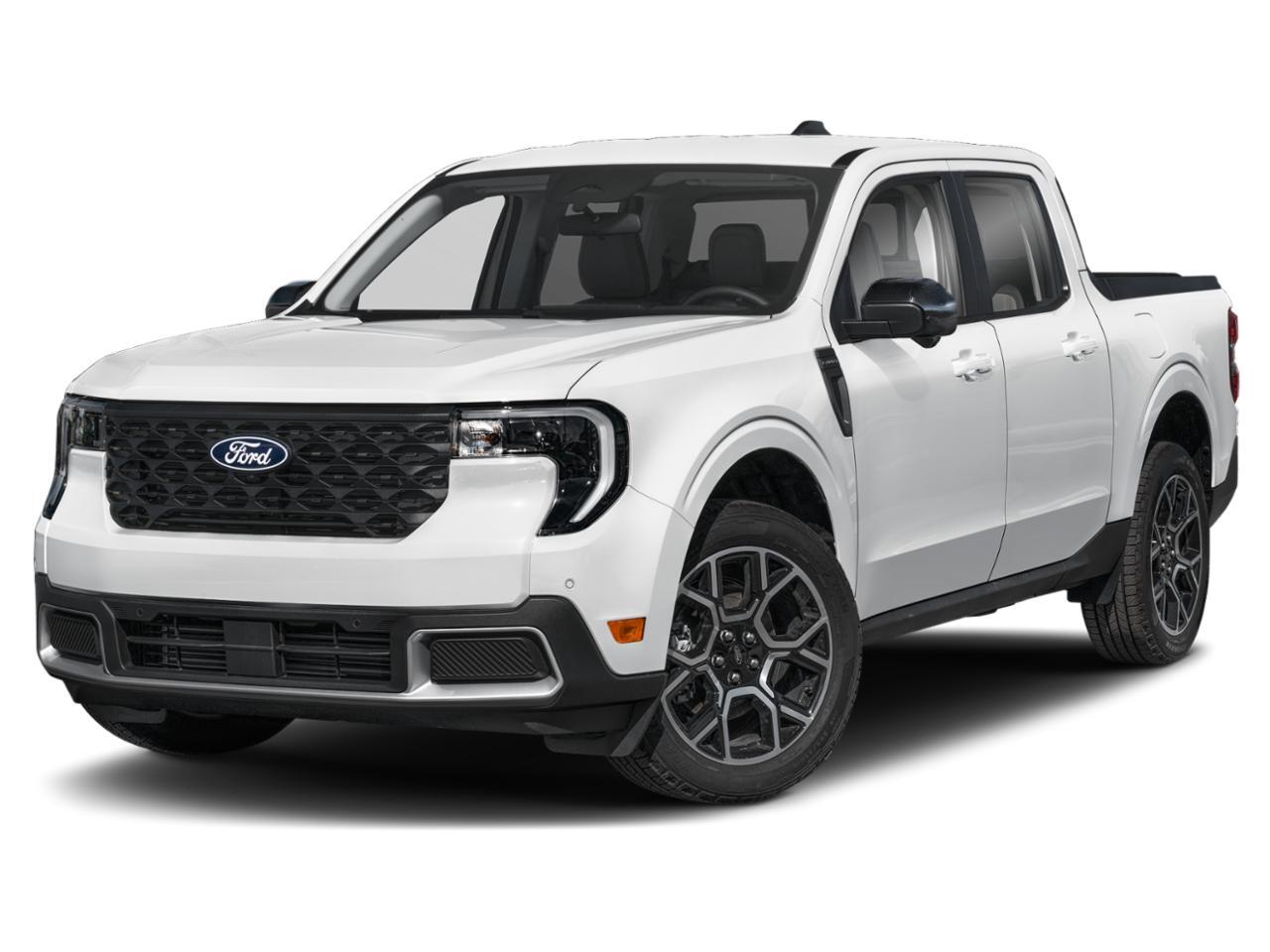 2026 Ford Maverick