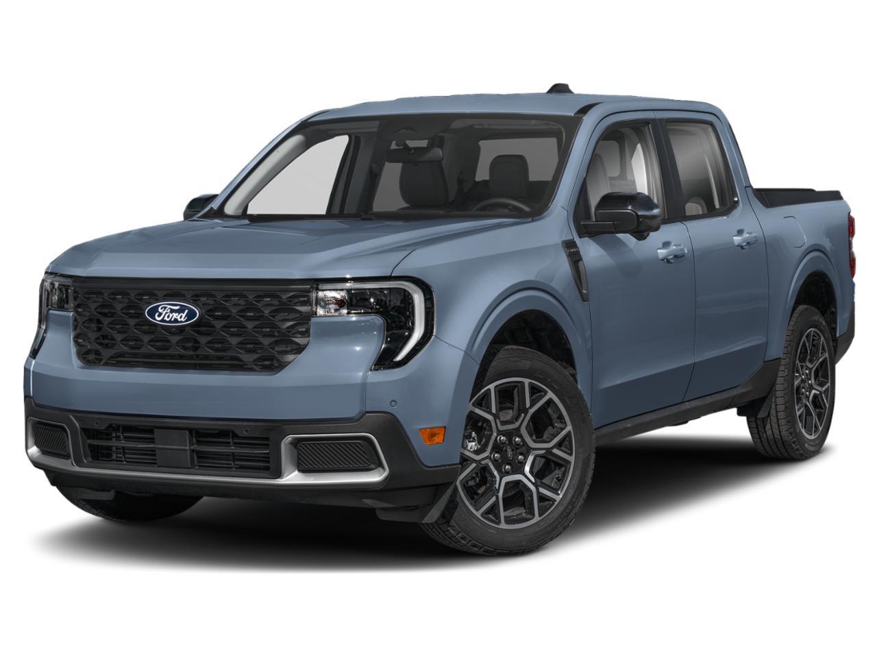 2026 Ford Maverick