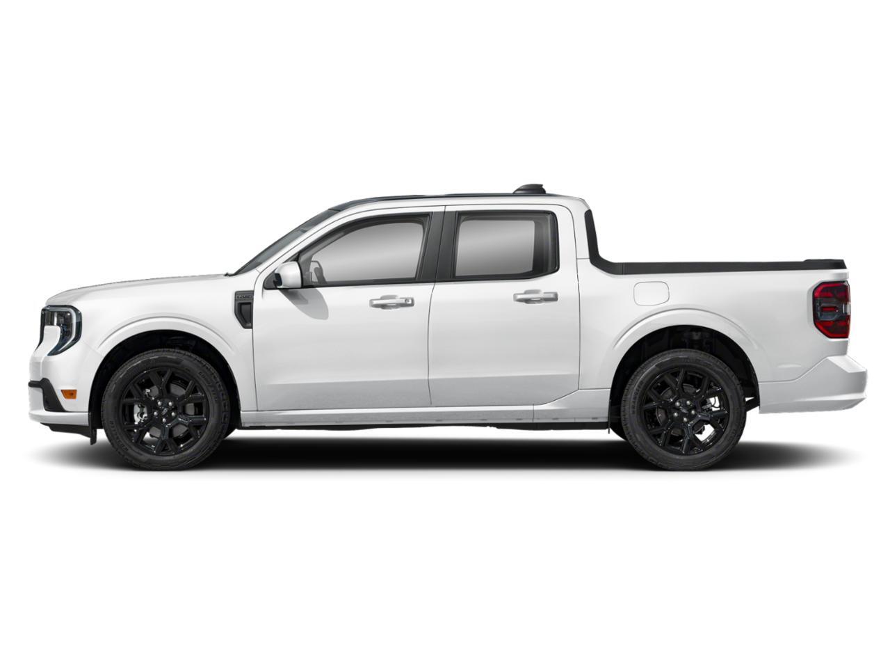 2026 Ford Maverick Lobo High