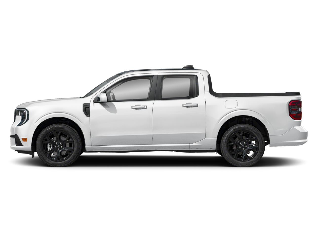 2026 Ford Maverick Lobo High Roseville CA