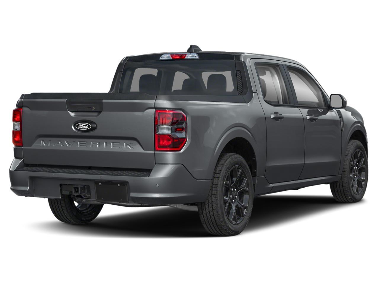 2026 Ford Maverick Lobo High San Clemente CA