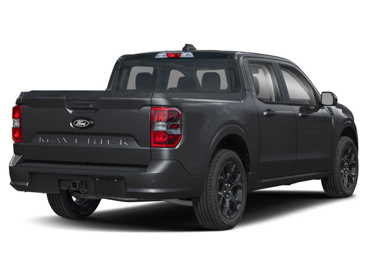 2026 Ford Maverick Lobo High San Clemente CA