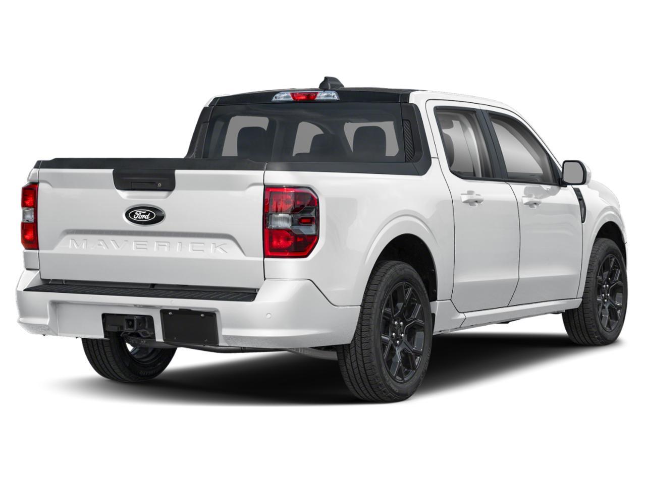 2026 Ford Maverick Lobo High San Clemente CA