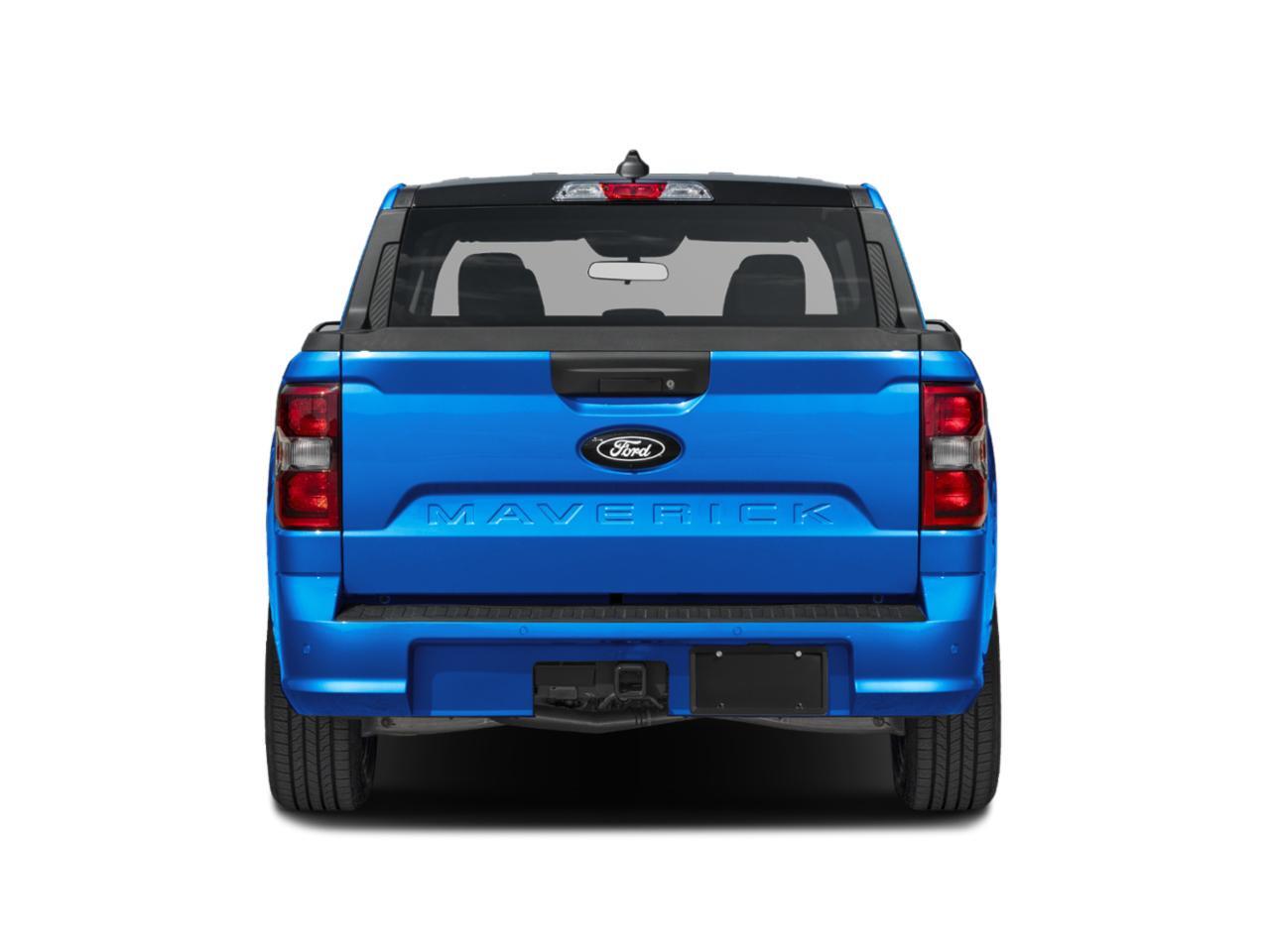 2026 Ford Maverick Lobo Standard Roseville CA