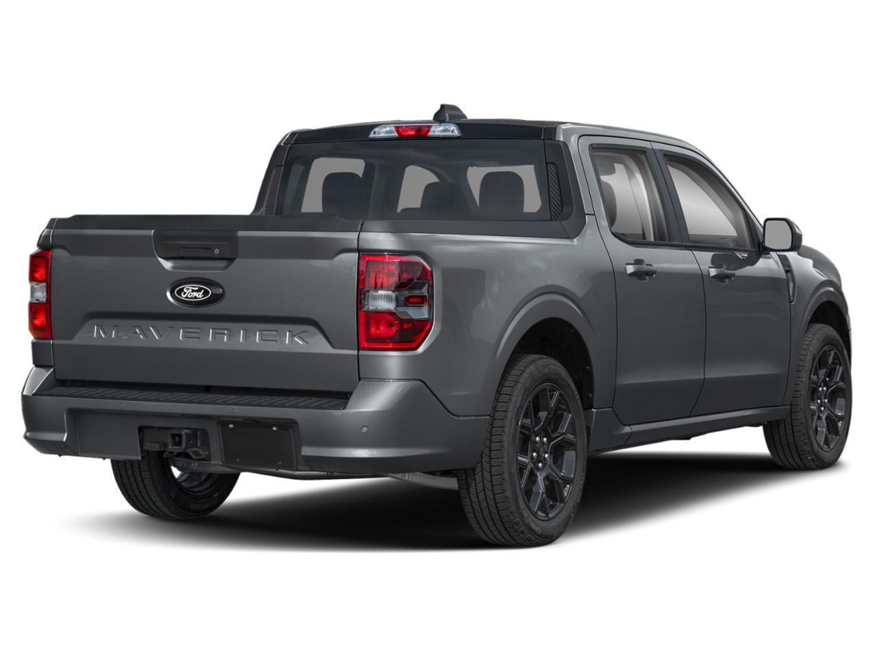 2026 Ford Maverick Lobo Standard Roseville CA