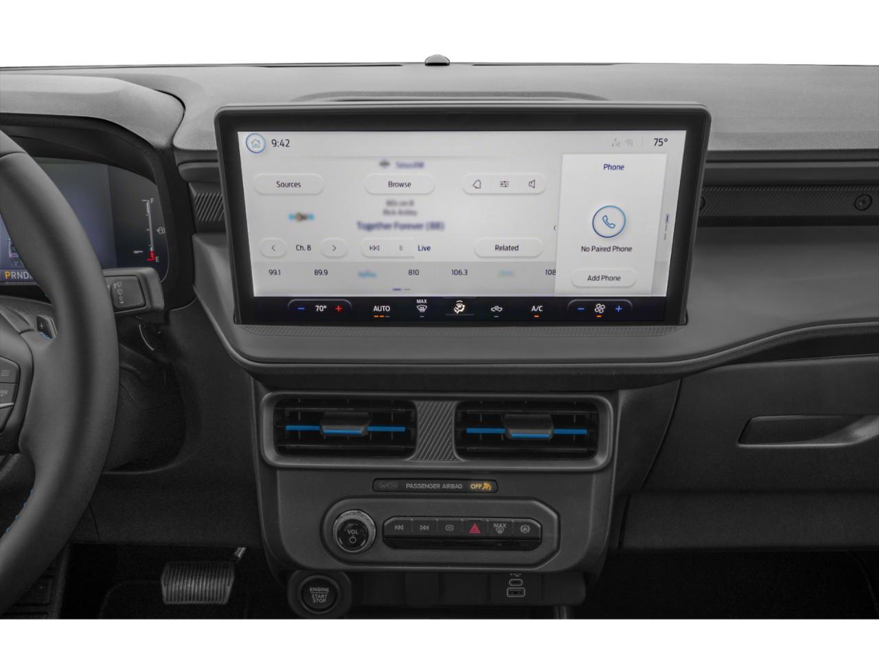 2026 Ford Maverick Lobo Standard San Clemente CA